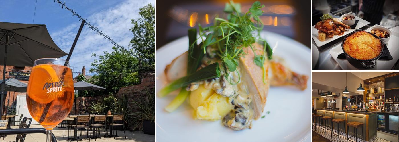 The Spread Eagle Public House