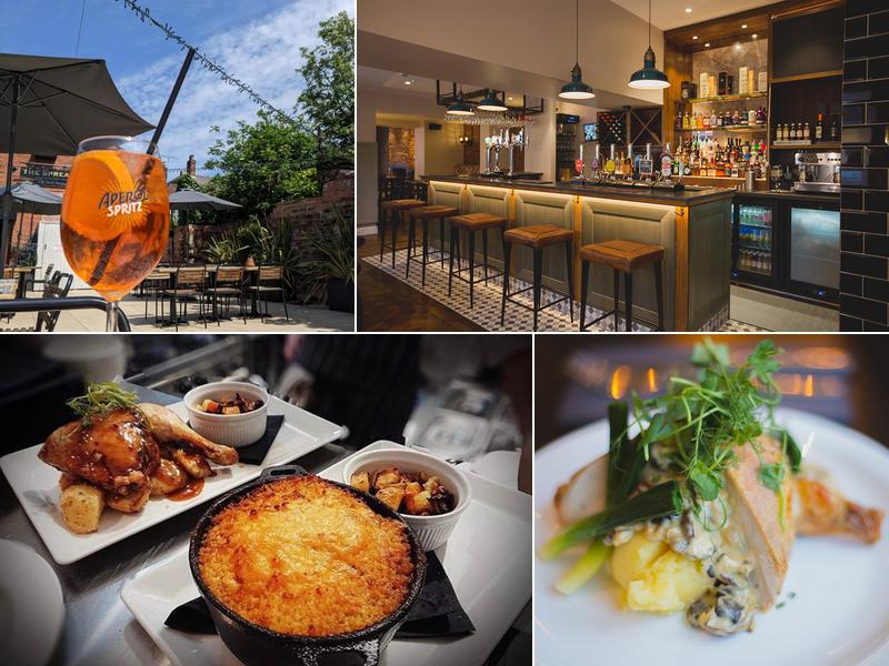 The Spread Eagle Public House