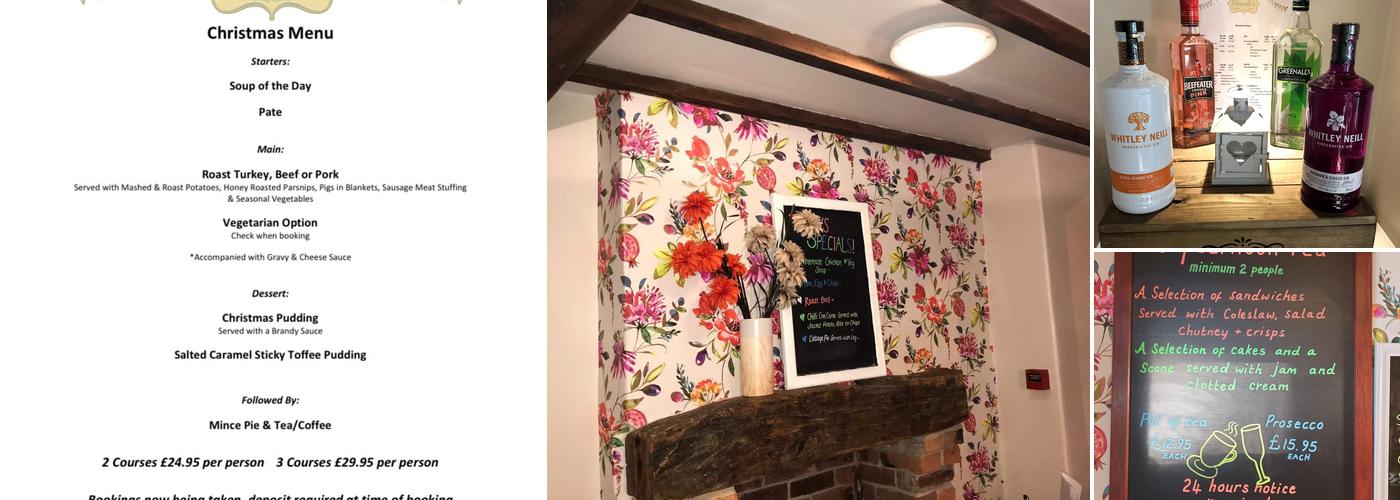 Filippelli's Bistro & Bar Menu