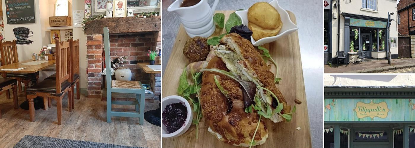 Filippelli's Bistro & Bar