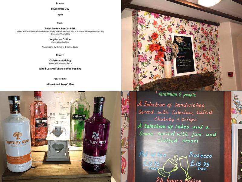 Filippelli's Bistro & Bar Menu