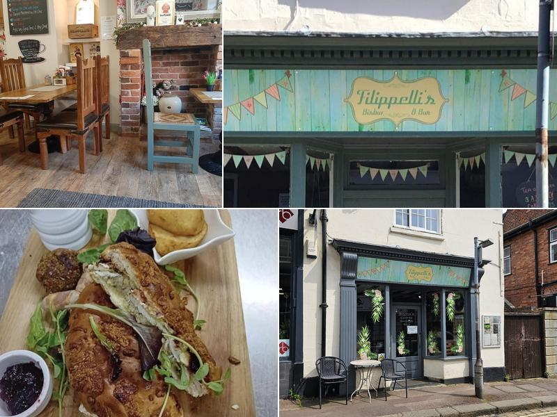 Filippelli's Bistro & Bar