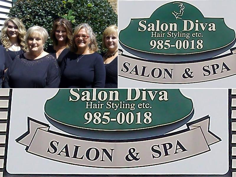 Salon Diva & Day Spa
