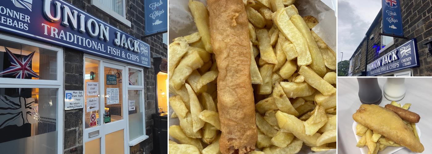 Union Jack Fish & Chips, Chesterfield