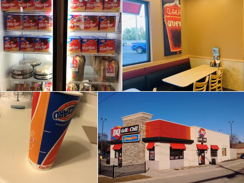 Dairy Queen Grill & Chill