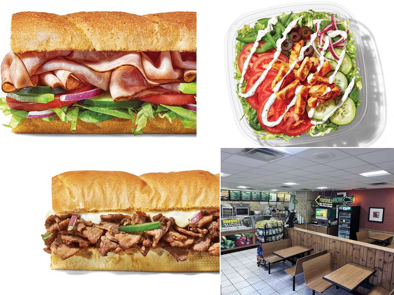 Subway 1803 S Galena Ave, Dixon