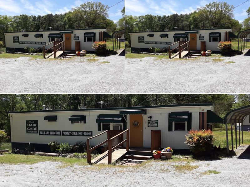 Theresa's Hair Styling