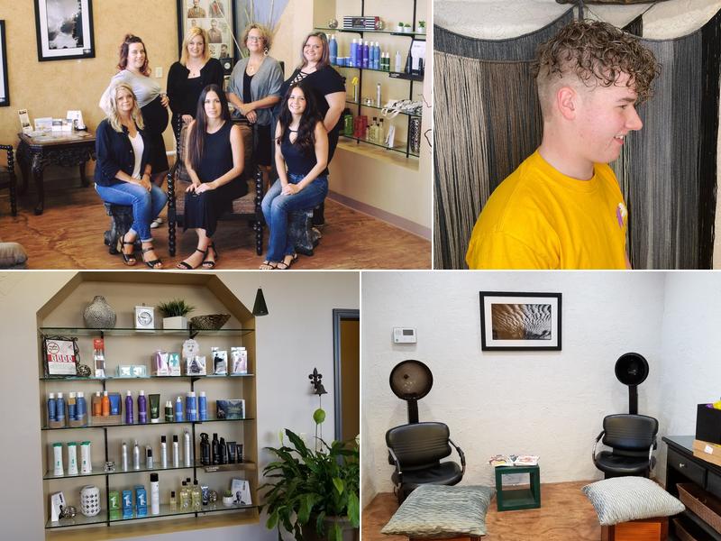 Reflections Salon by Jessica