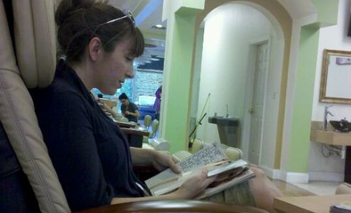 Quixotic Salon Commerce