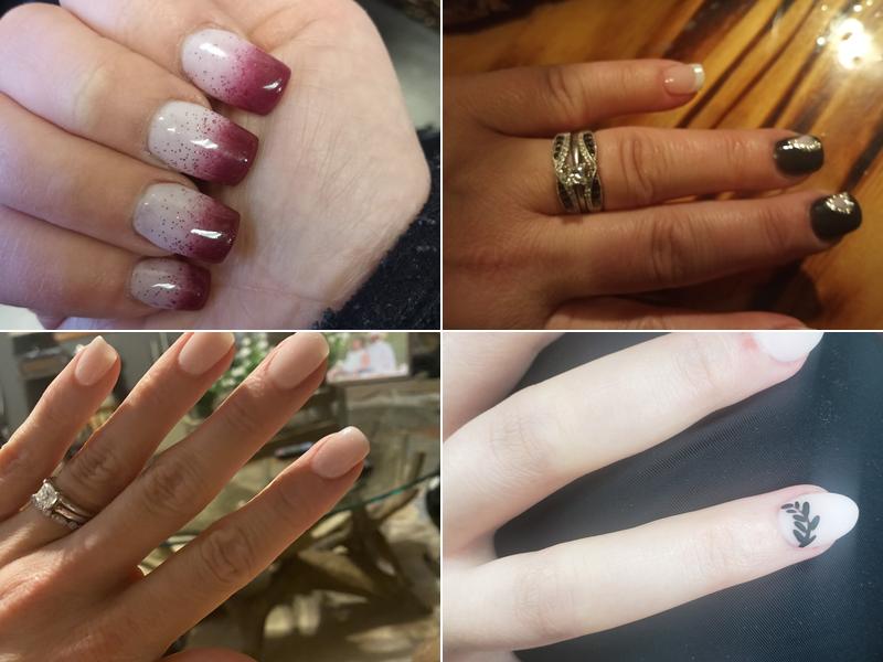 Commerce Nails & Spa