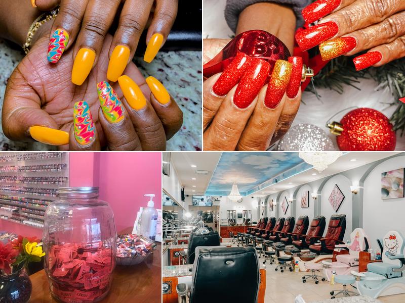 LC Nails - Royston Bi-Lo