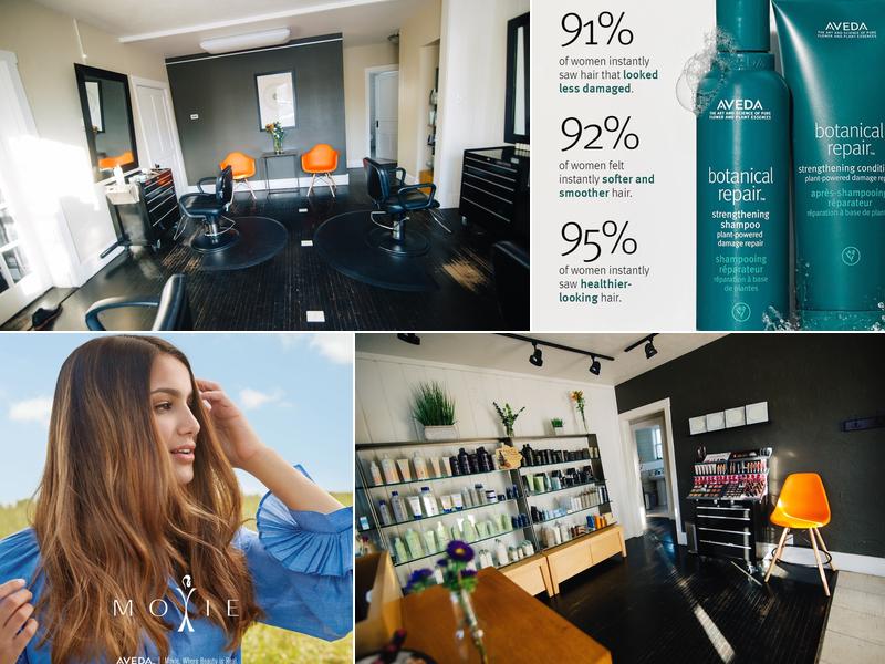 Moxie - An Aveda Concept Salon