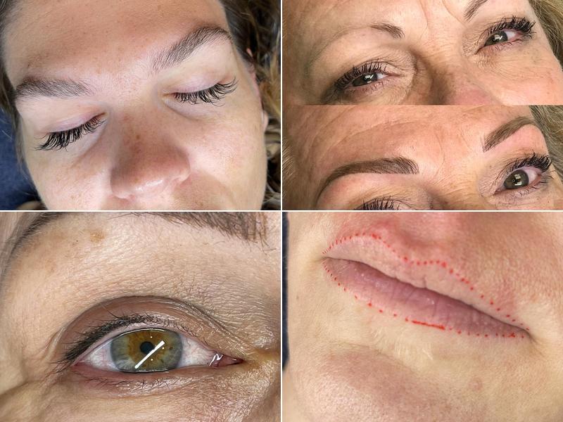 Lashed, Lacquered and Waxed