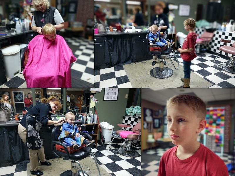 Debra's Magic Mirror