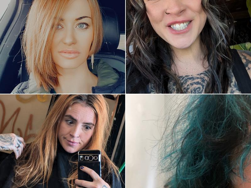 Metal-N-Ink Full Service Salon