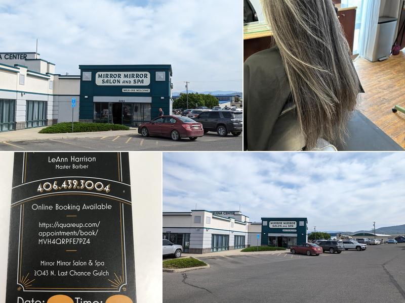 Mirror Mirror Salon and Spa