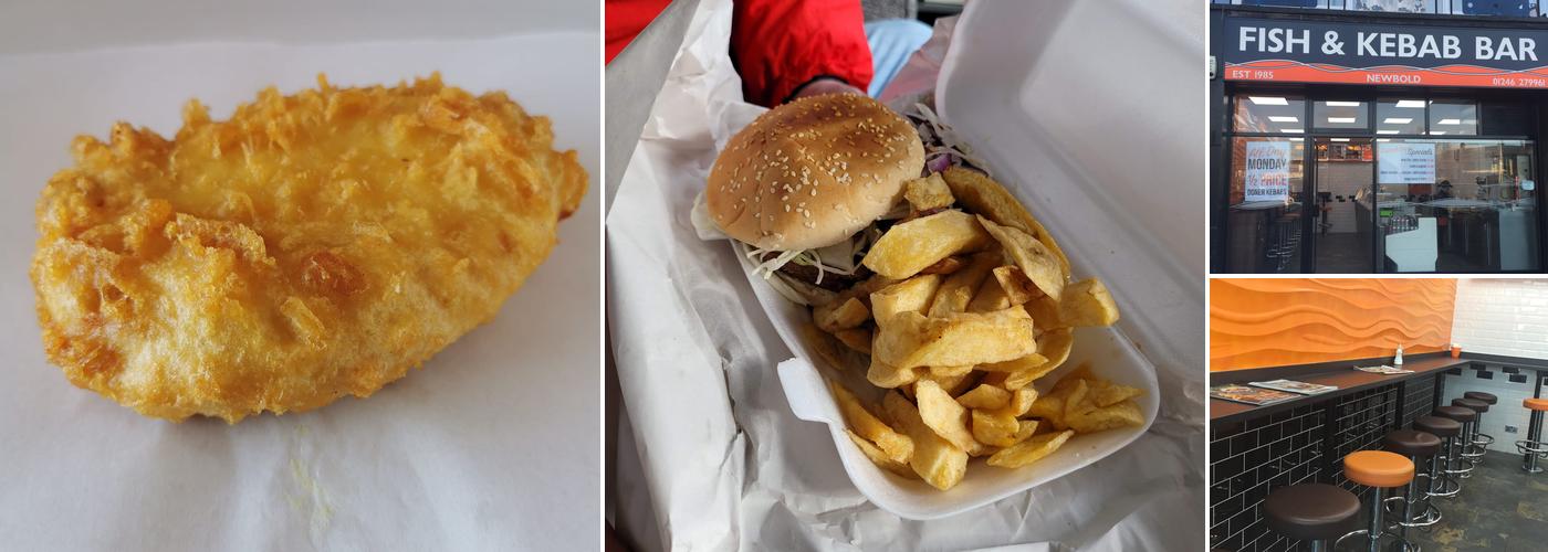 Newbold Fish Bar
