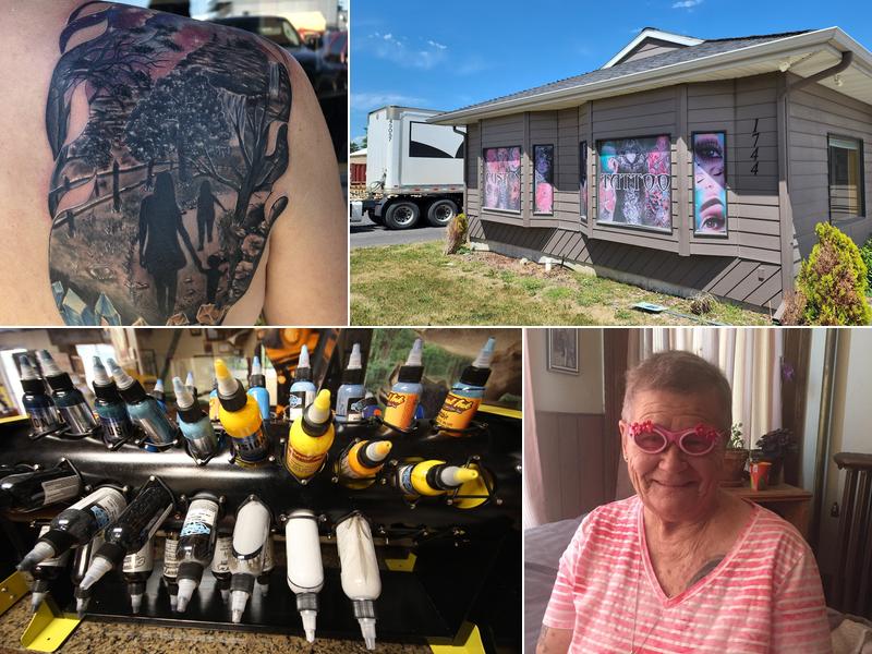 Dermawerx Custom Tattoo