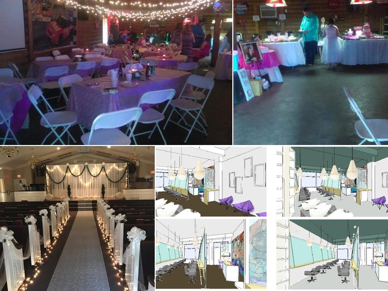 M J's Hair Design & Tanning