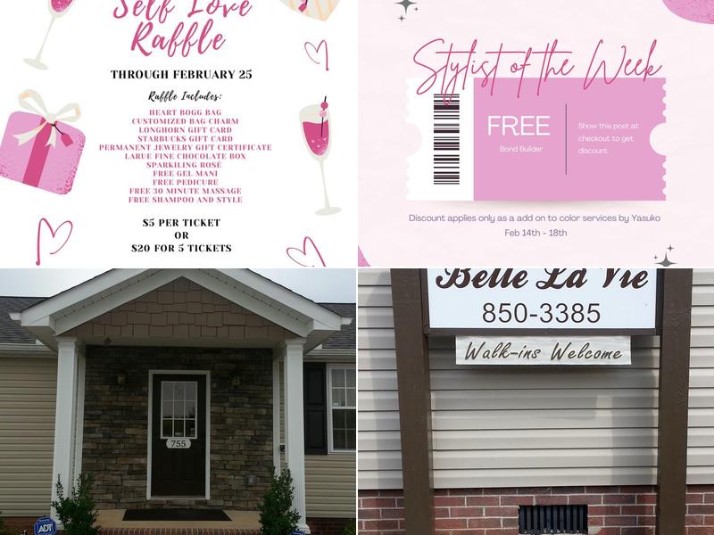 Belle La Vie Salon and Spa