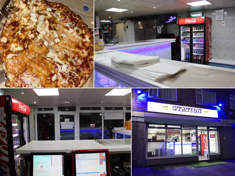 Station Pizza