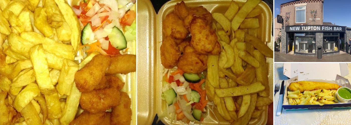 New Tupton Fish Bar