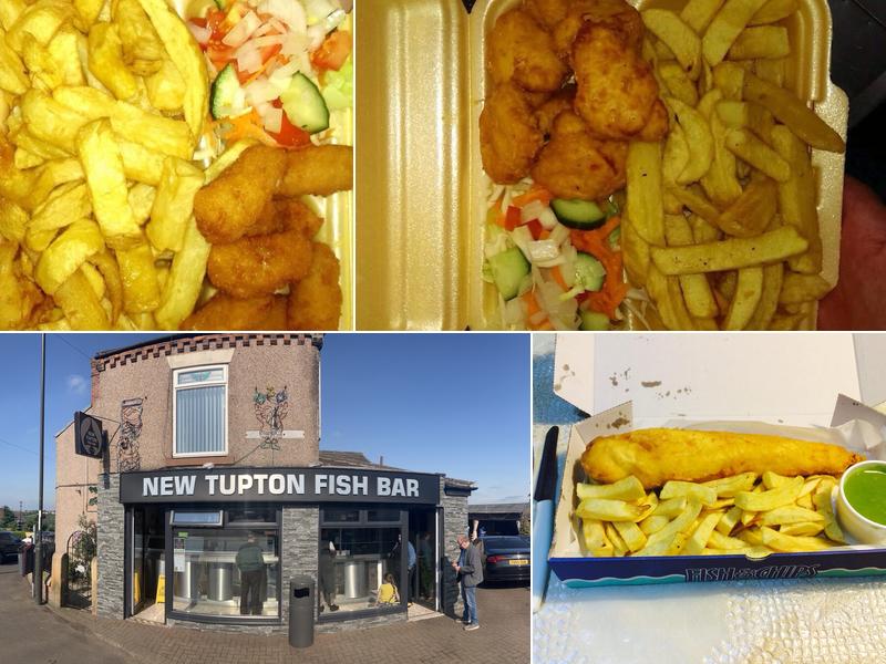 New Tupton Fish Bar