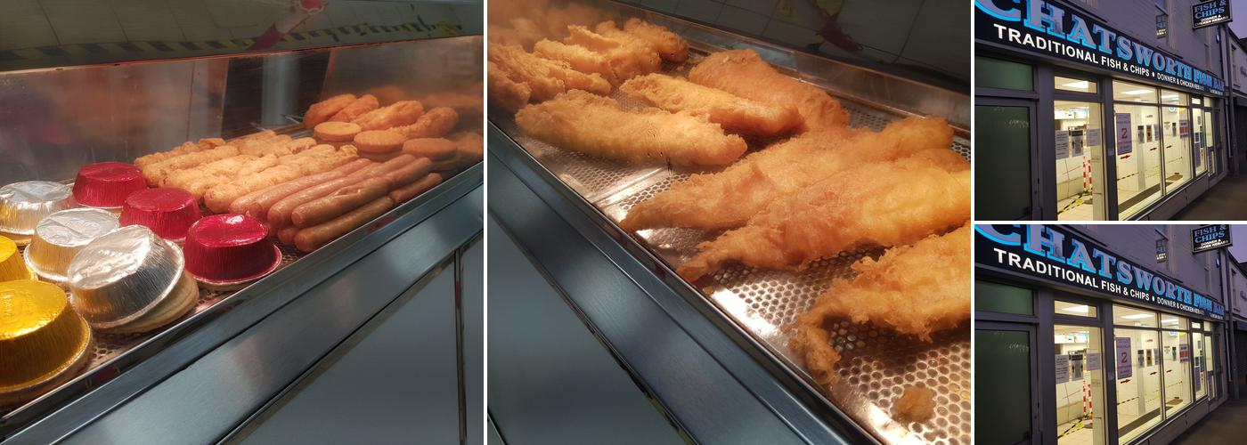 Chatsworth Fish Bar