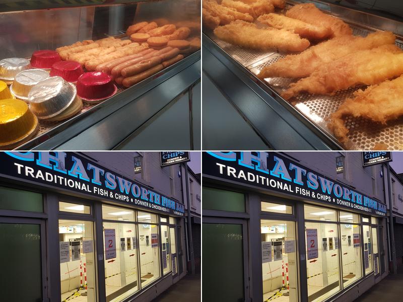 Chatsworth Fish Bar