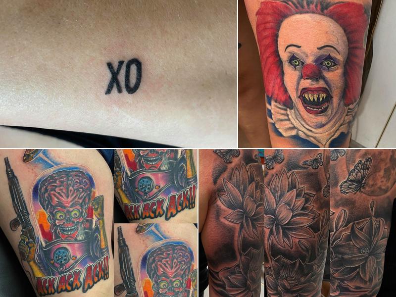 Geek Ink Tattoo Studio