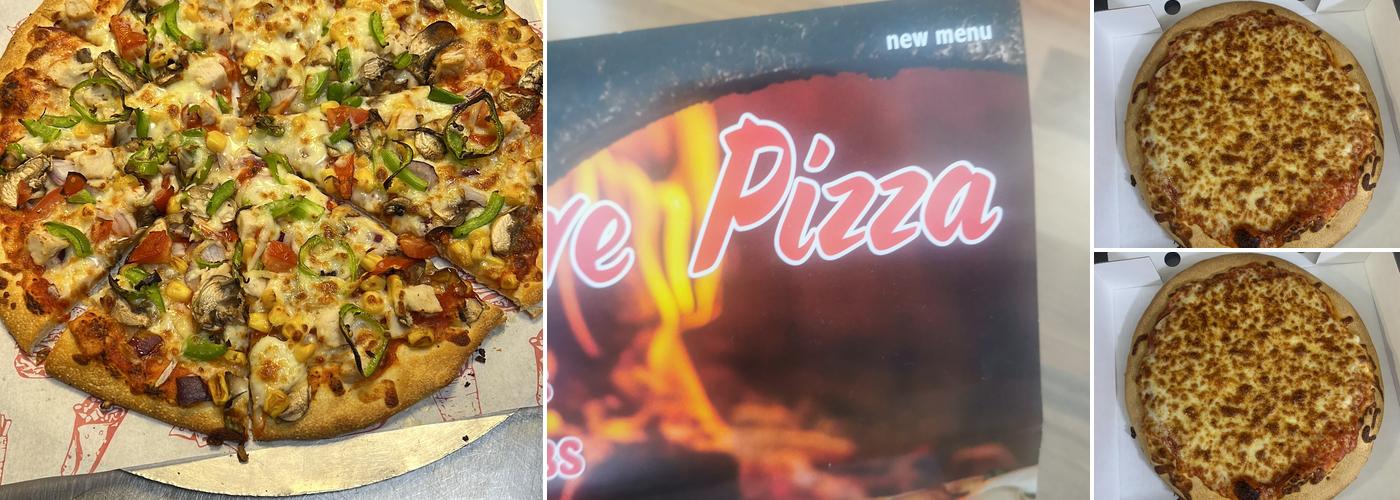 Spire Pizza Chesterfield