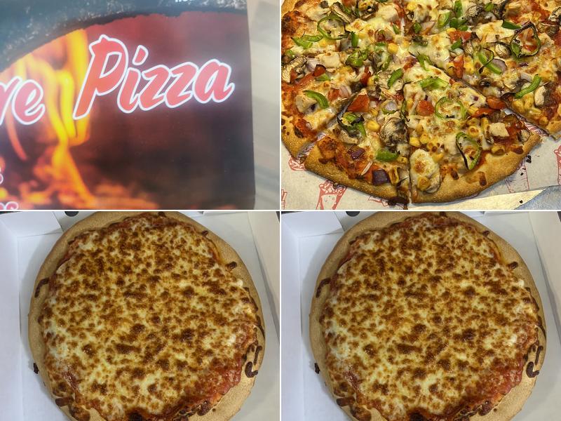 Spire Pizza Chesterfield