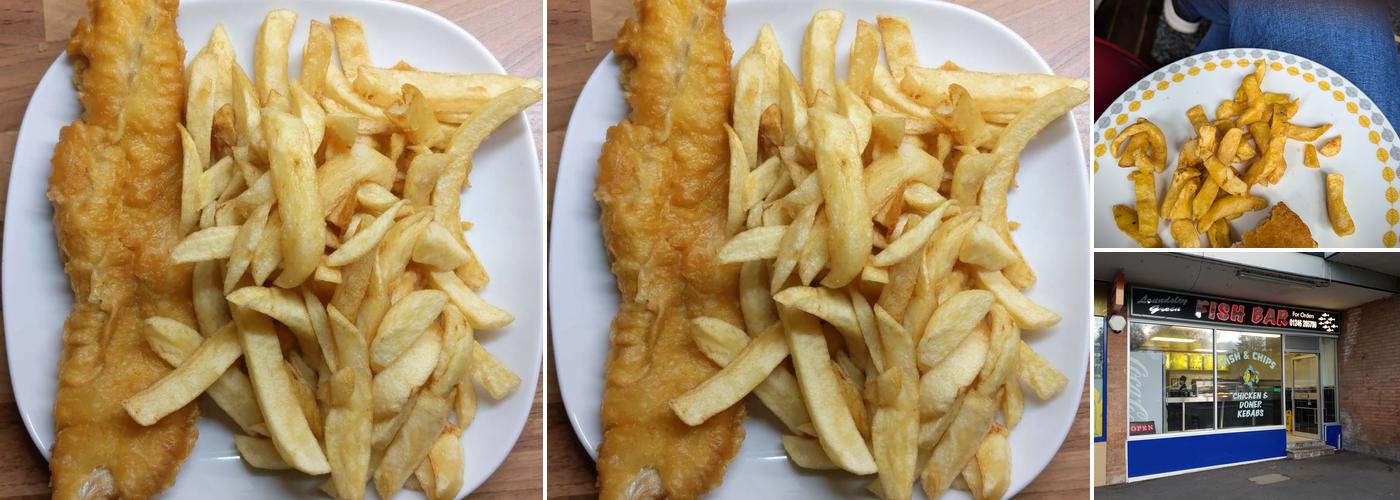 Loundsley Green Fish Bar