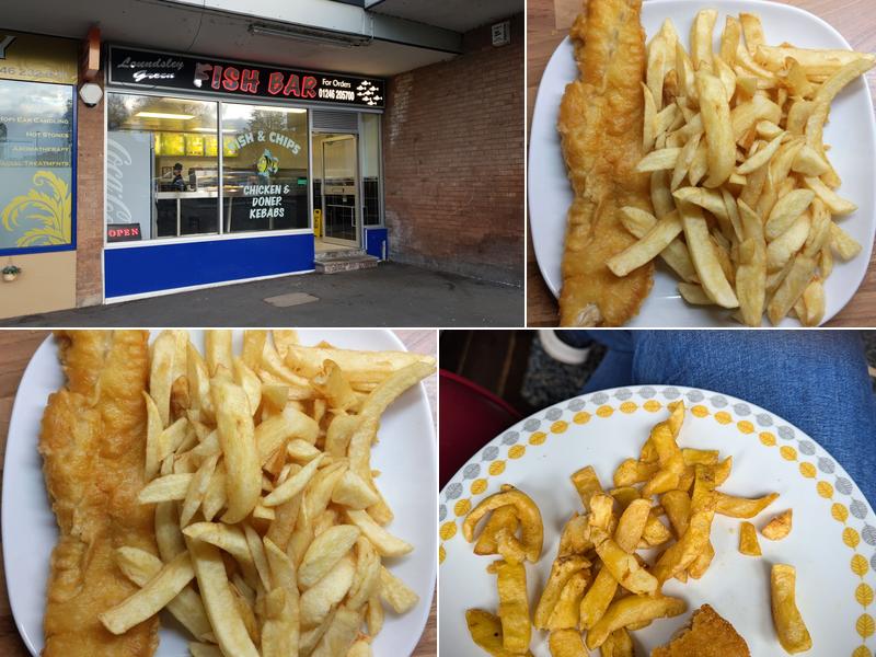 Loundsley Green Fish Bar