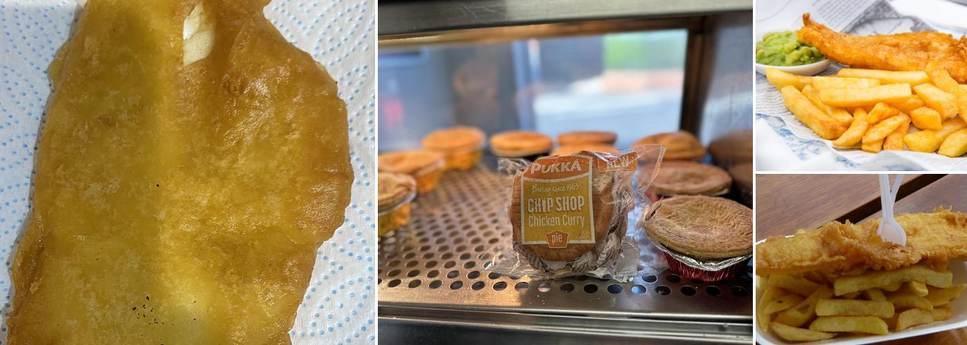 North Wingfield Fish Bar