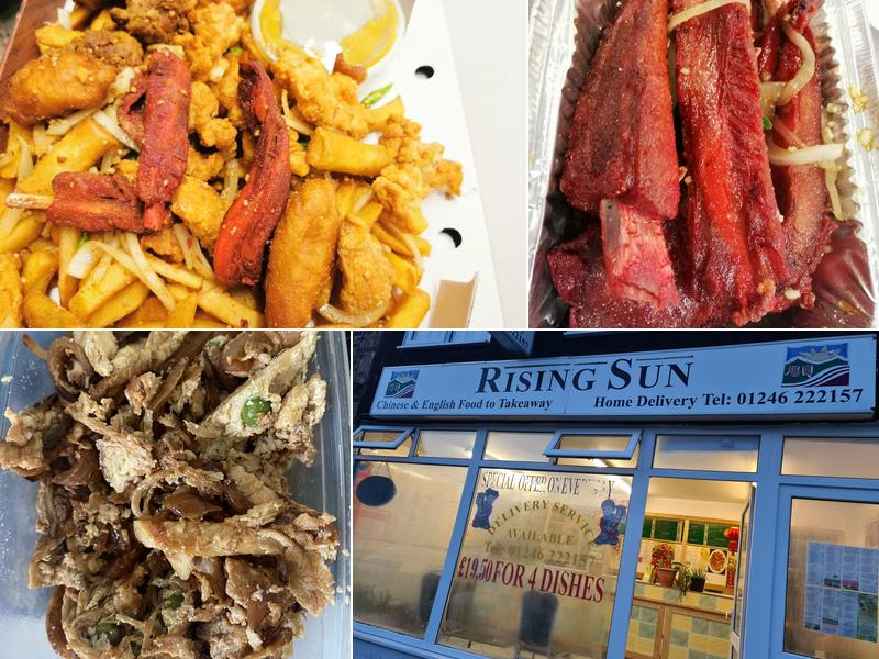 Golden Bowl Chinese Takeaway