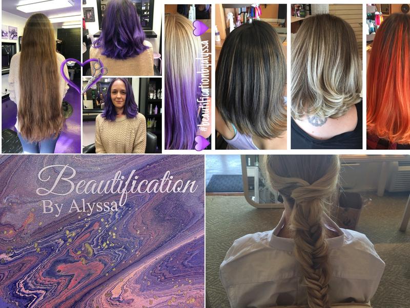 BEAUTIFICATION BY ALYSSA