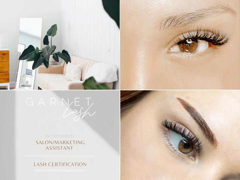 Garnet Lash Studios