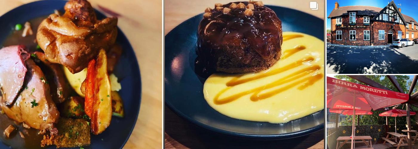 The Anchor, Brampton