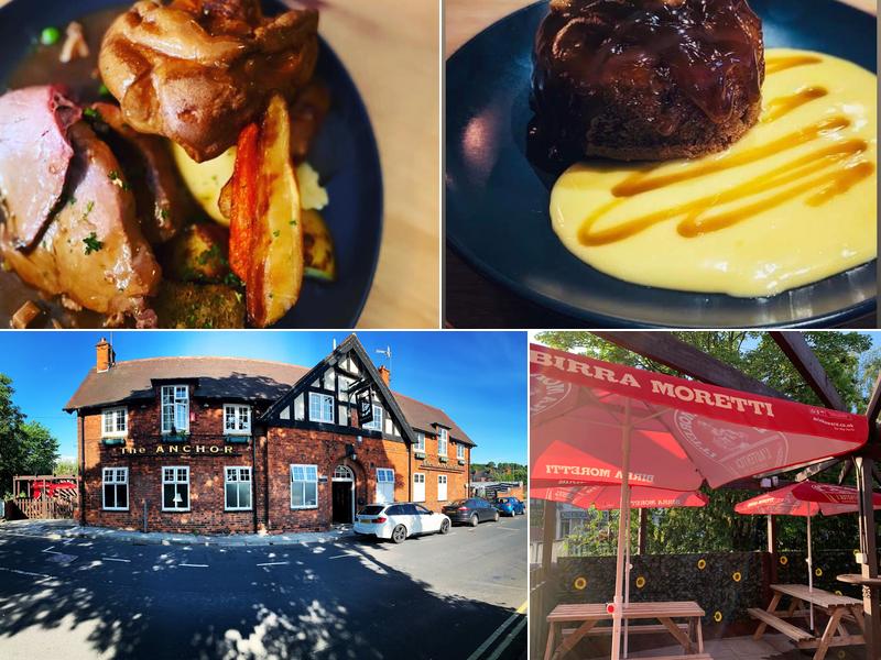 The Anchor, Brampton