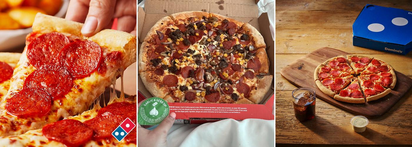 Domino's Pizza - Chesterfield - Whittington Moor