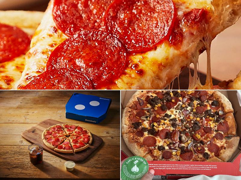 Domino's Pizza - Chesterfield - Whittington Moor