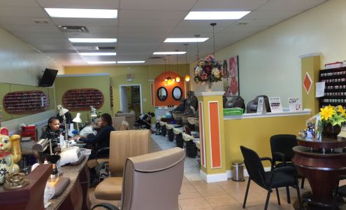 Tony's Nails Moncks Corner