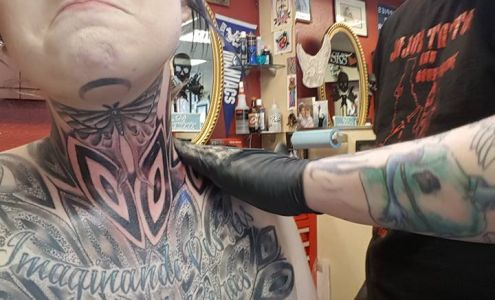 Electric Age Tattoo 322 1/2 E Sherman Ave, Coeur d'Alene Idaho 83814