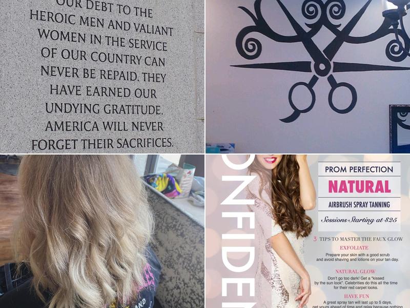 Raje Salon On the Square