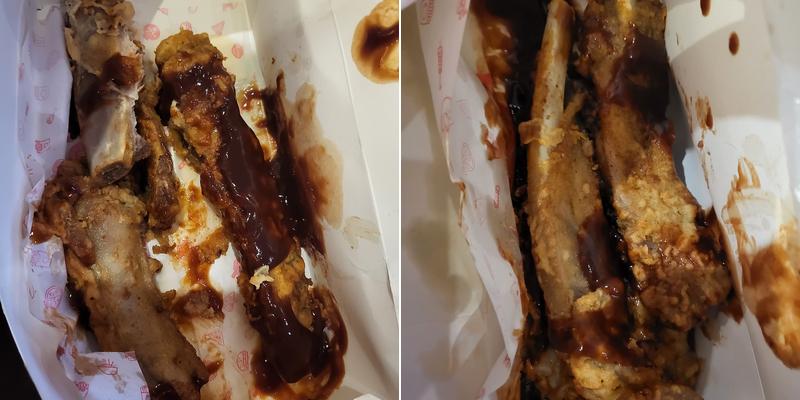 USA Fried Chicken - Chesterfield