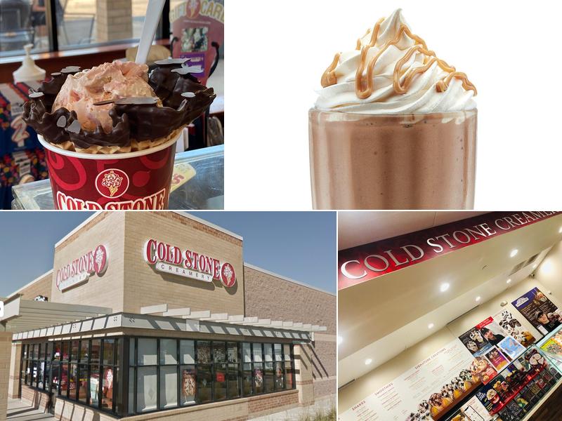 Cold Stone Creamery