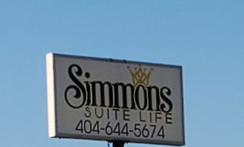 Simmons “Suite “ Life Salon (formerly Kids Stylz Children’s Salon) Decatur