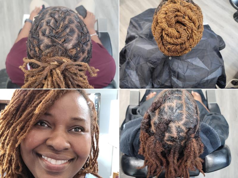 MochaHairInc @ American Hair Fashions