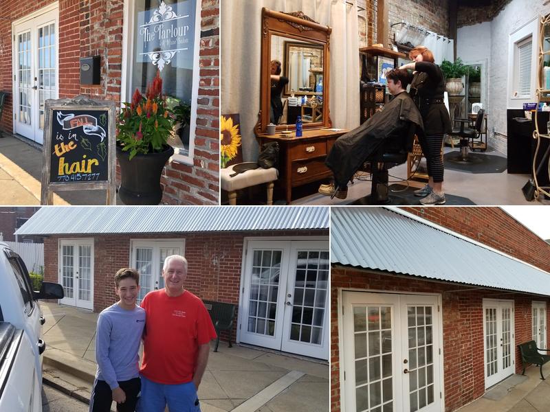 The Parlour, A Muse Salon